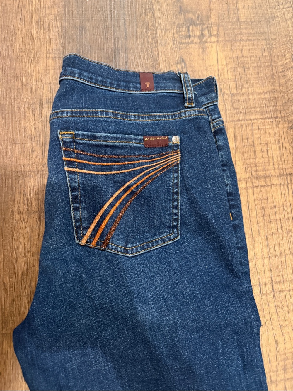 Seven for all mankind